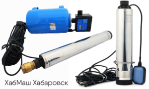 Джилекс Водомет 60/32 - продажа в Хабаровске | ХабМаш