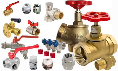 Трубопроводная арматура | ХабМаш